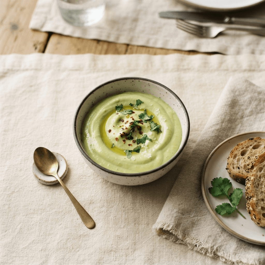 Avocado Crema