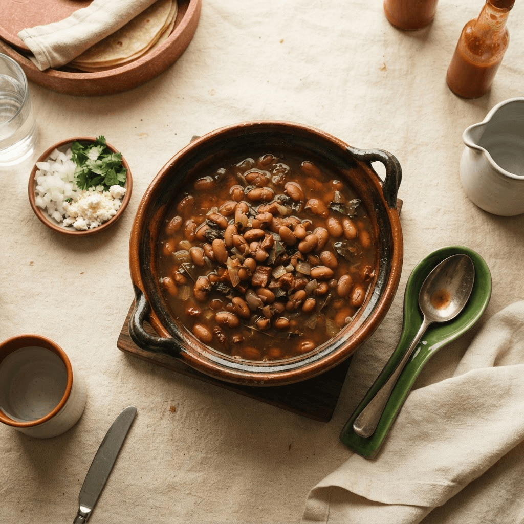 Frijoles de la Olla