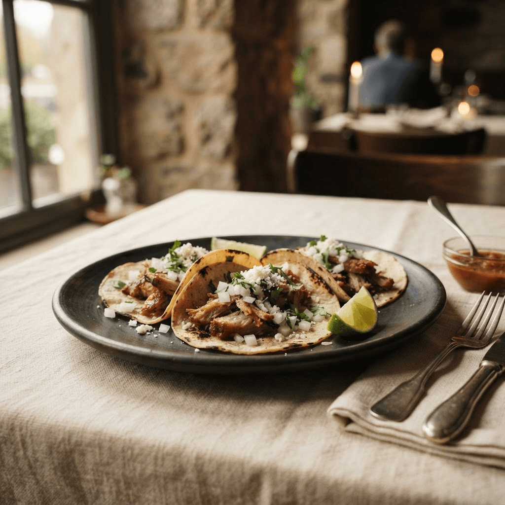 Michoacán Carnitas