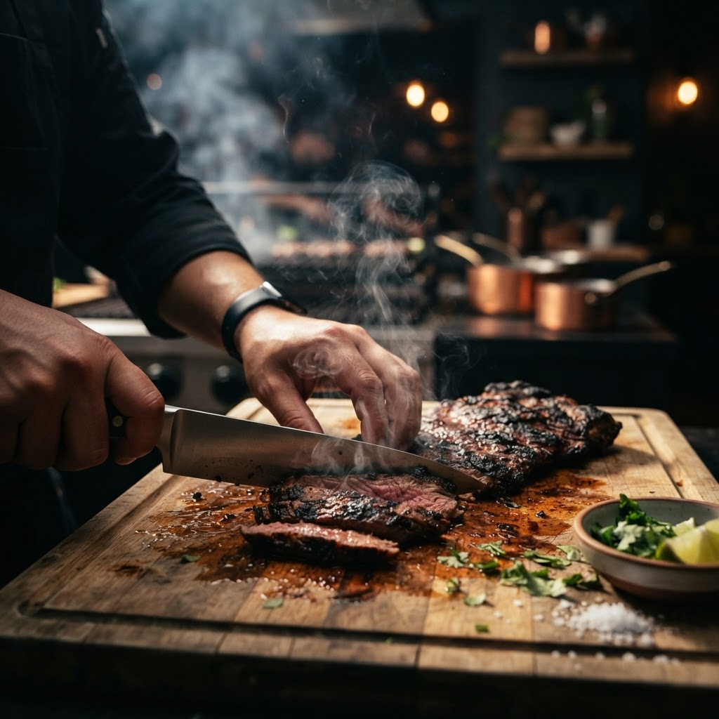 Grilled Cebollitas